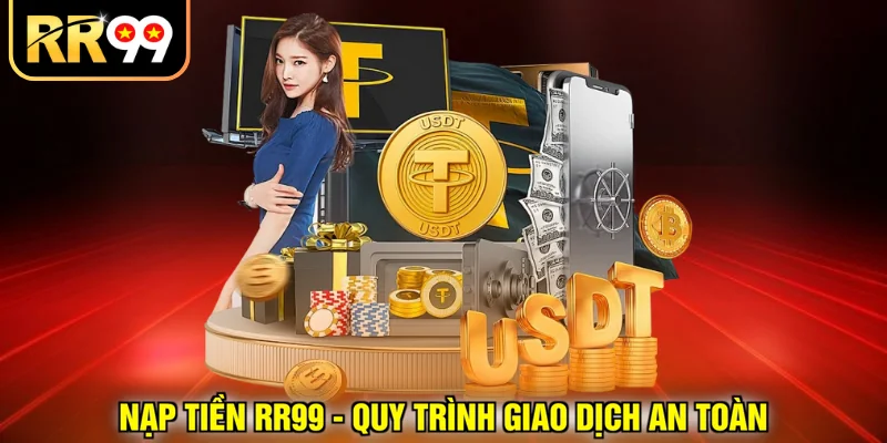 Nạp tiền RR99